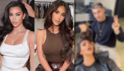 Urnebesna fotografija Kim Kardashian dok spava u salonu