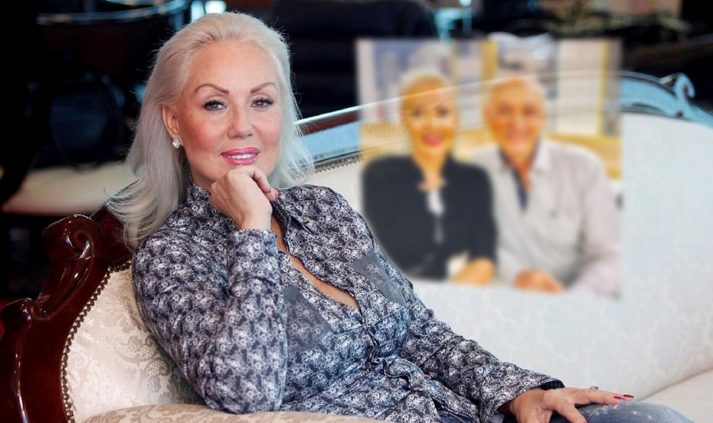 Lepa Brena objavila fotografije sa bratom Farukom i sestrom Faketom