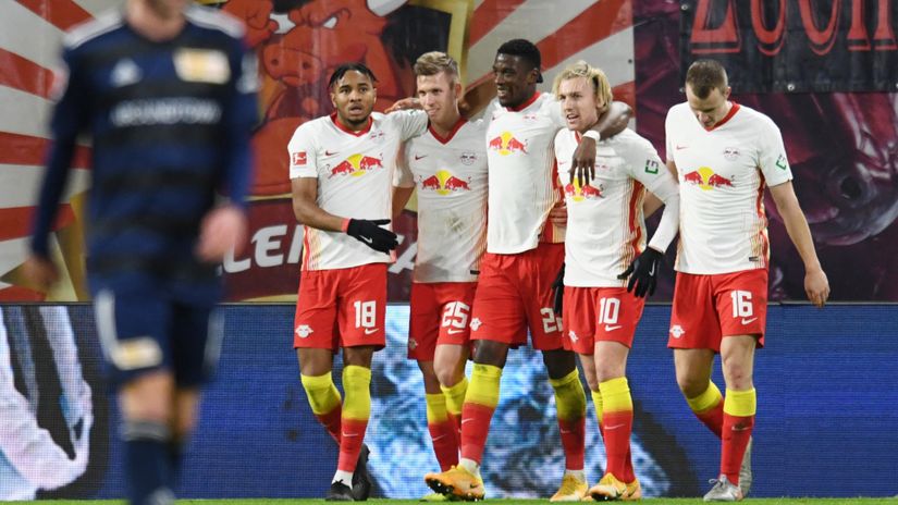 Mozzart nudi najveće kvote na svijetu: RB Leipzig 1,93, Sociedad 1,70, Leverkusen 1,46!