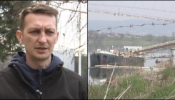 Novinar iz Tuzle priveden dok je snimao prilog o gasovodu koji je iz Hrvatske doveden u Rafineriju Brod
