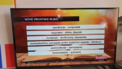 Nove riječi u Hrvatskoj? Pandemija je velepošast, respirator - dišnik, lockdown - obustavka