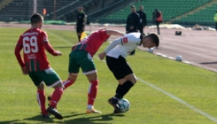 Fudbaleri Slobode poraženi od Olimpika rezultatom 2:0