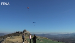 Ljubuška kula ušla u top četiri paraglajderske destinacije na Balkanu