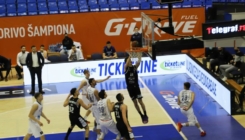 Cibona usred Beograda srušila Partizan! Prvi puta u 10 godina