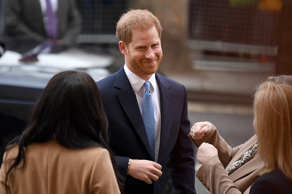 Nova uloga: Britanski princ Harry pronašao radno mjesto