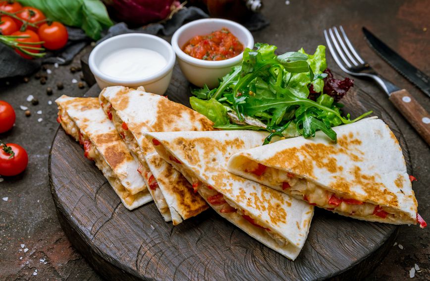 Recept za quesadillu: Brzinski ručak koji će obožavati svi ljubitelji sira