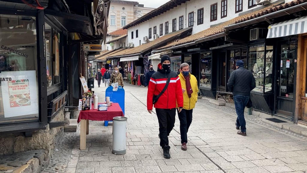 'Lockdown' može biti produžen i na mjesec dana u Kantonu Sarajevo