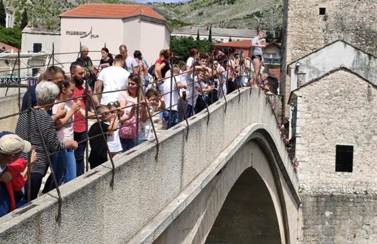 Sarajlije “spas” pronašle u Mostaru, sada u HNK šest puta više zaraženih