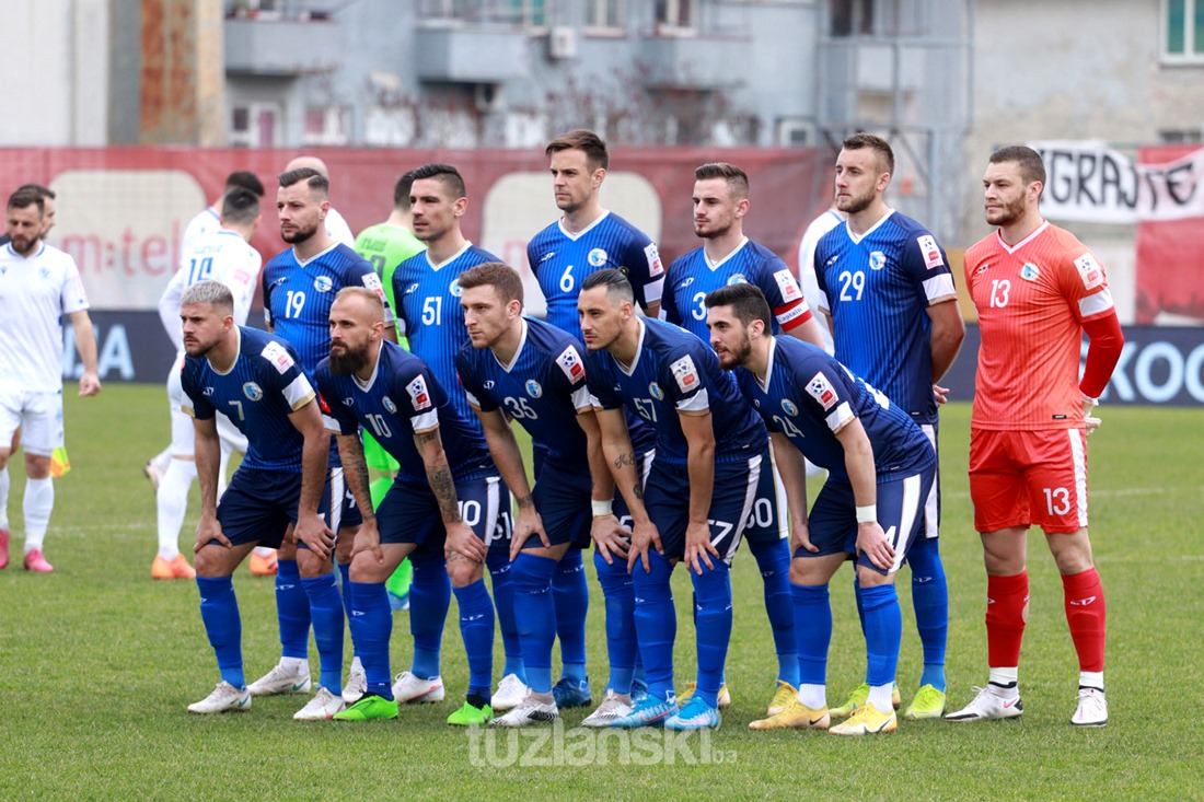 Kup BiH: Tuzla City nakon penala eliminisao Željezničar