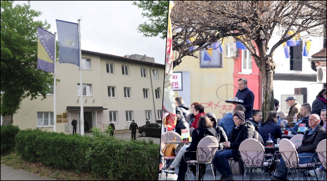 Tuzlanski ugostitelji najavili mirne proteste ispred zgrade Vlade TK