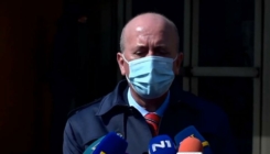 Jusufović: Imamo 40 zaraženih zaposlenika, među njima infektolozi, pulmolozi i specijalisti za plućne bolesti