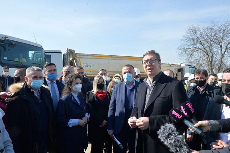 Aleksandar Vučić otkrio kada će se vakcinisati