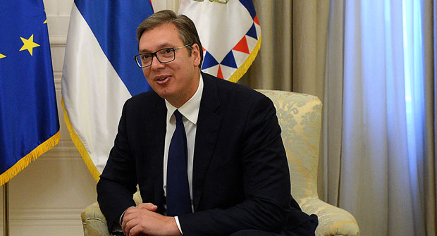 Vučić: Srbija ne stoji iza 'non papera' o Kosovu