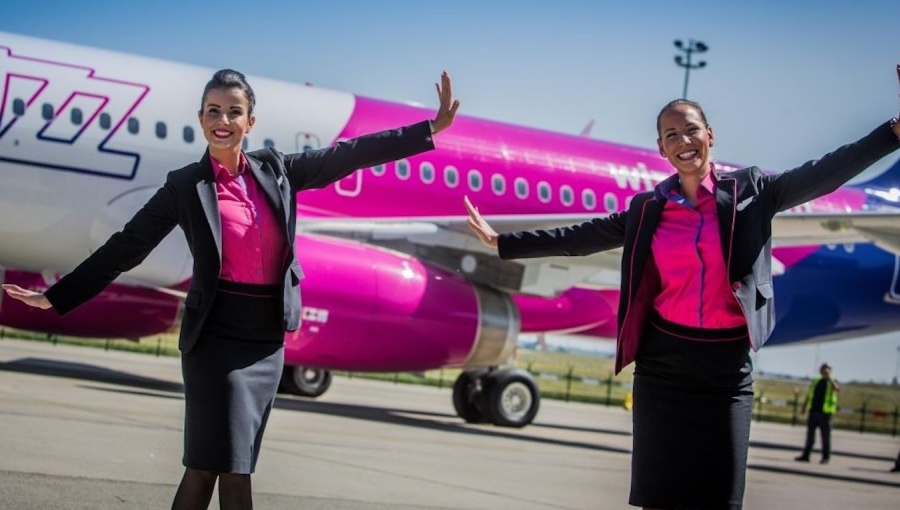 Wizz Air prevozi rekordan broj putnika: Od juna do augusta prevezeno 12,9 miliona putnika