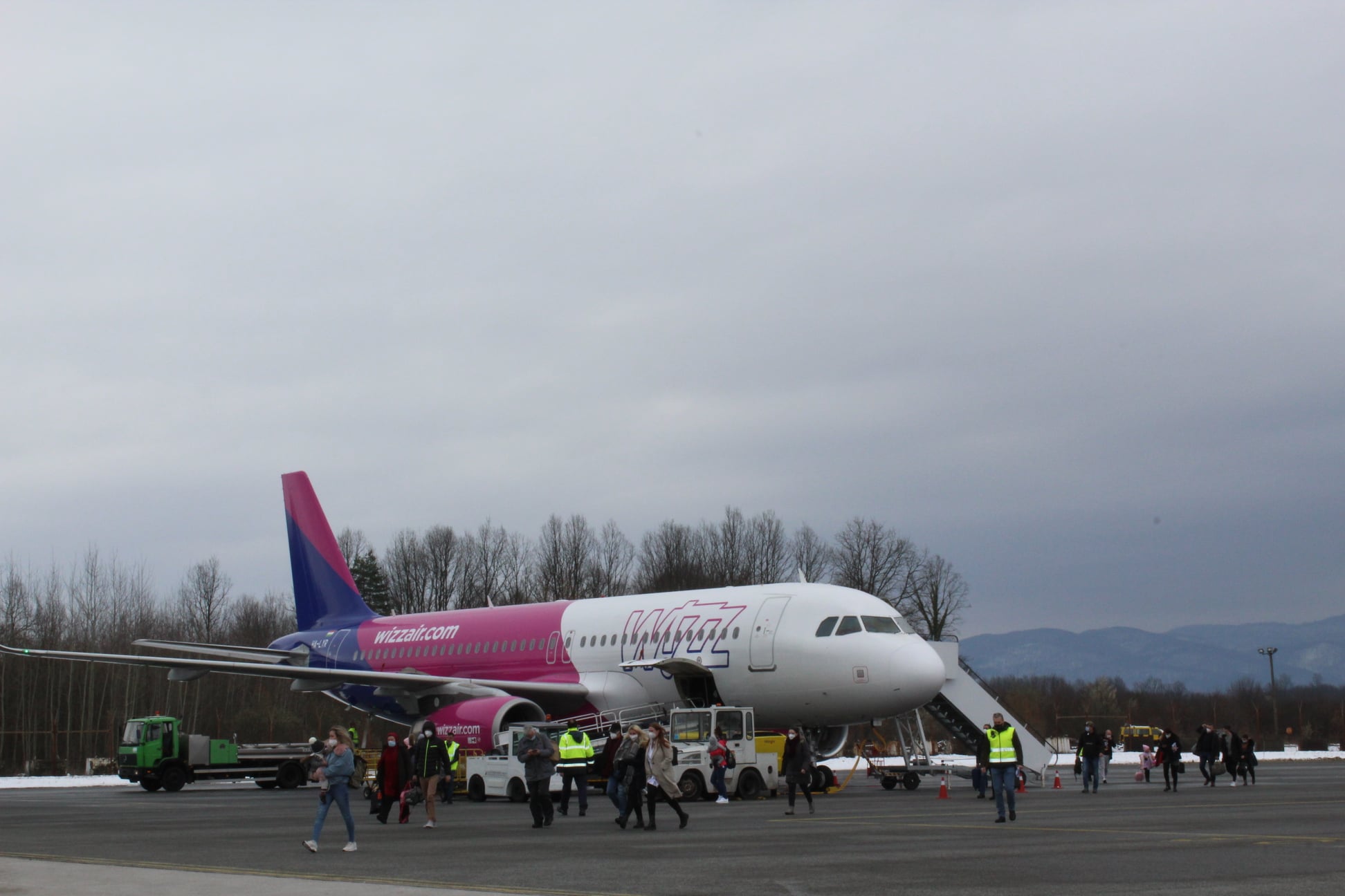 Međunarodni aerodrom Tuzla: Novi uslovi putovanja u Njemačku