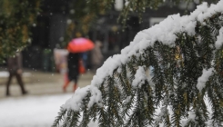 BiH: Zbog niskih temperatura na snazi žuti meteoalarm