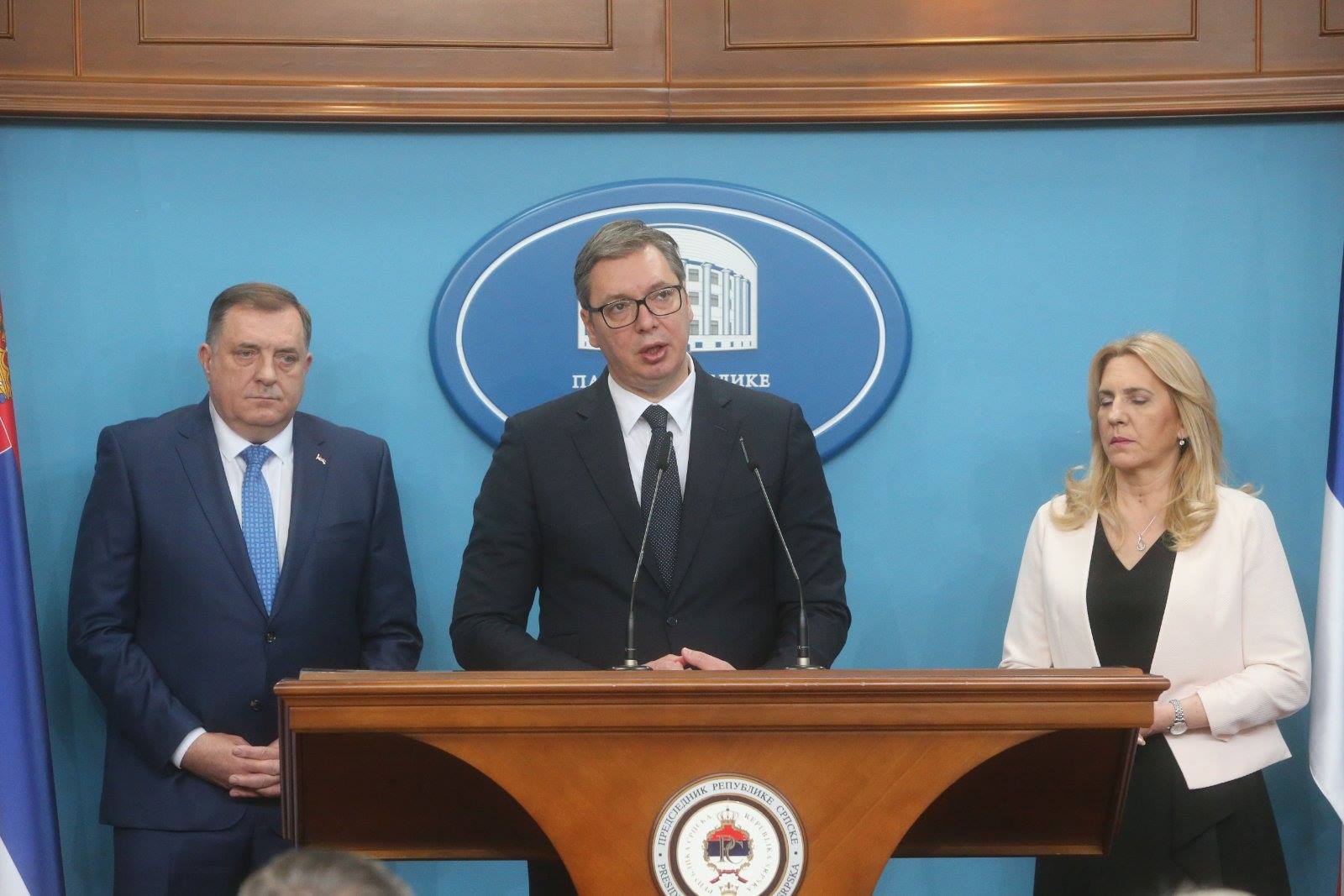 Vučić u Banjaluci: BiH za Srbiju važan partner