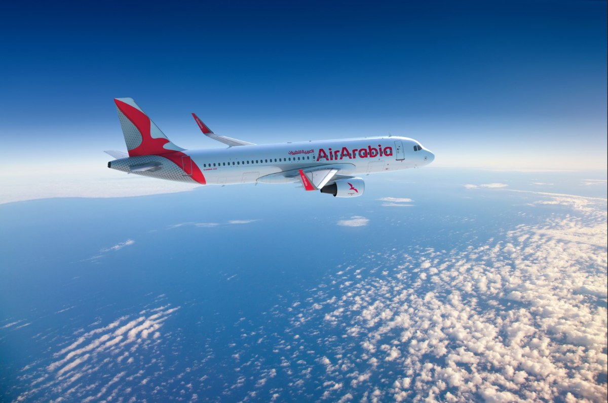 Aviokompanija Air Arabia Abu Dhabi od juna povezuje Sarajevo i Abu Dhabi