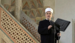 Reisu-l-ulema Kavazović u hutbi pozvao na vakcinaciju protiv koronavirusa