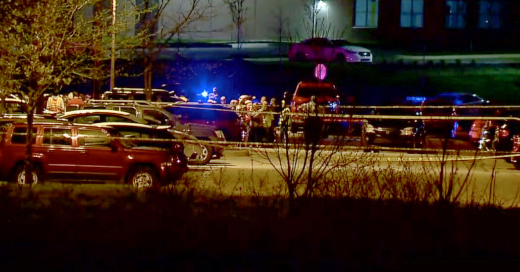 Indianapolis: Više ljudi upucano u prostorijama Fedexa, napadač se ubio