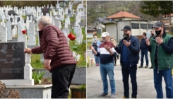 Tuzla: Obilježena manifestacija "Aprilski dani otpora Solina 92"