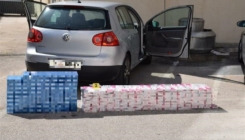 Udružili se kako bi krijumčarili cigarete iz BiH u Hrvatsku, među njima bio i policajac