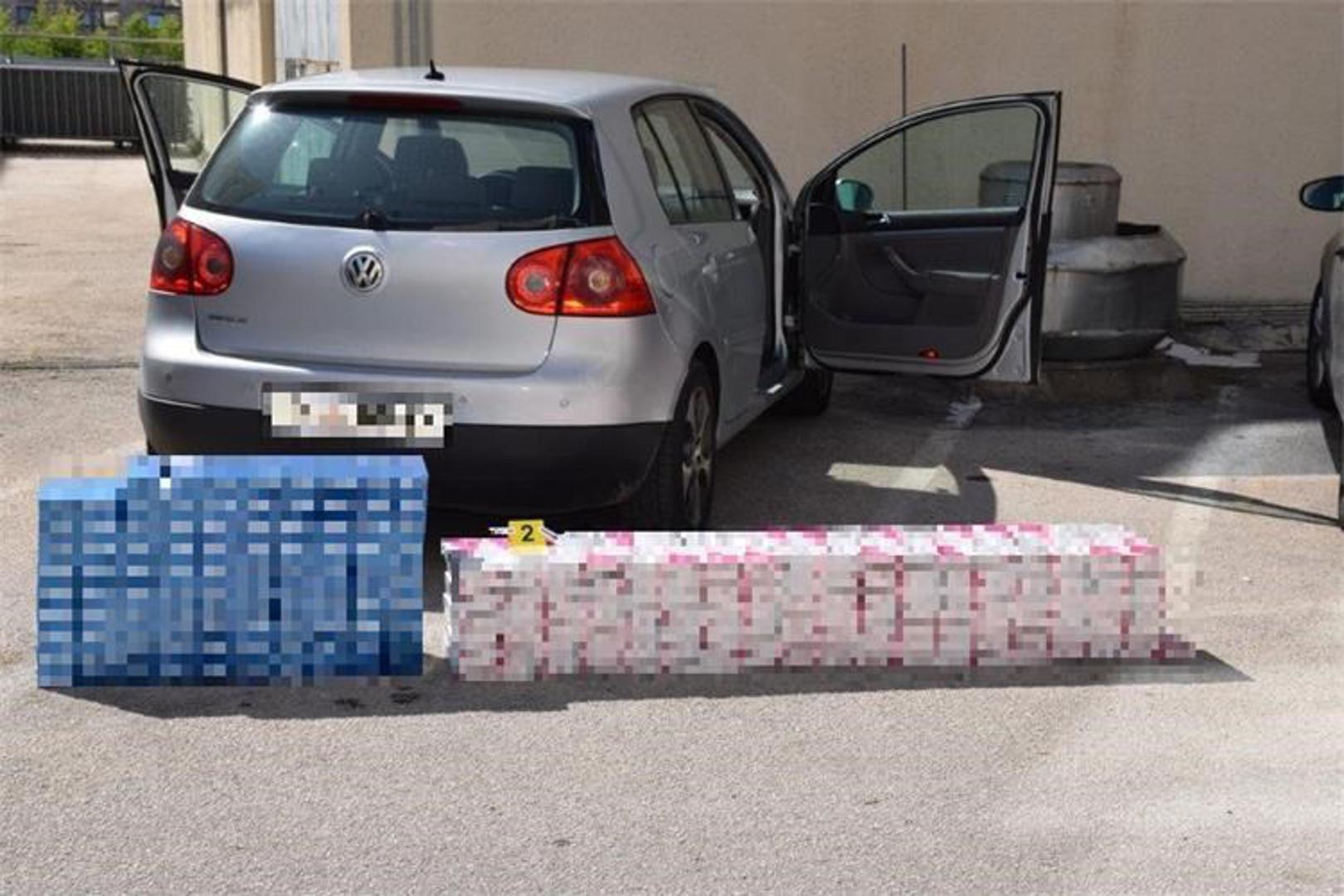 Udružili se kako bi krijumčarili cigarete iz BiH u Hrvatsku, među njima bio i policajac