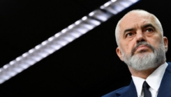 Edi Rama potvrdio postojanje mape sa promjenom granica na Zapadnom Balkanu