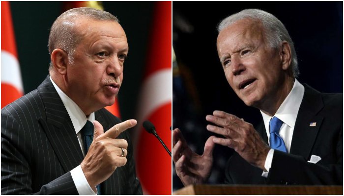 Nakon Bidenog priznanja genocida u Armeniji reagovao Erdogan