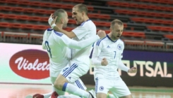 UEFA ranking: Futsal BiH je trenutno osma reprezentacija u Evropi