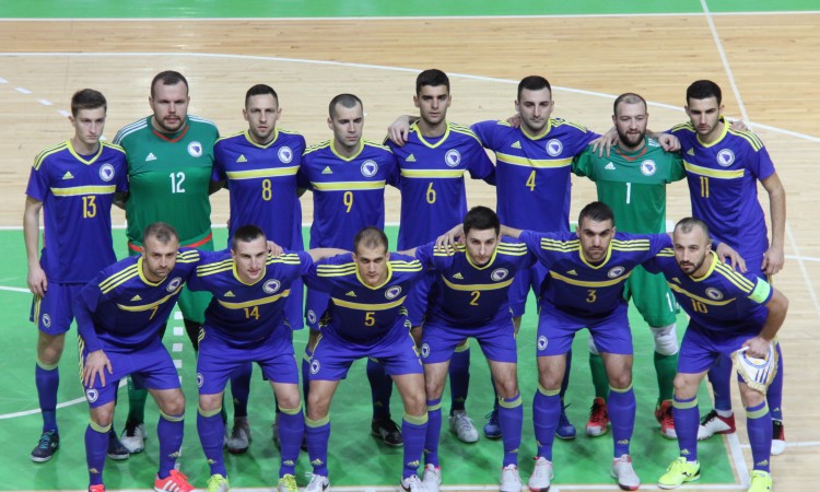 Futsal: BiH želi drugim trijumfom protiv Srbije okončati kvalifikacije za EURO