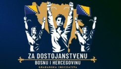 Pismo ambasadama: "Prekinite razgovore s korumpiranim političarima i pomozite građanima BiH..."