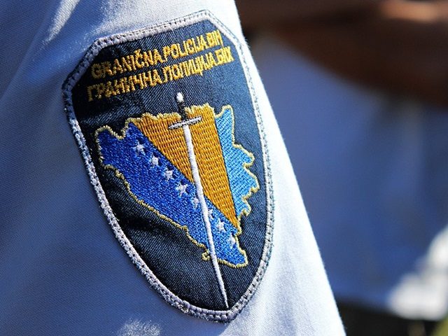 Granična policija BiH o hapšenju dvojice policijskih službenika