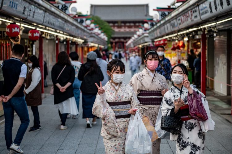 Japan treći put uveo vanredno stanje zbog korona virusa