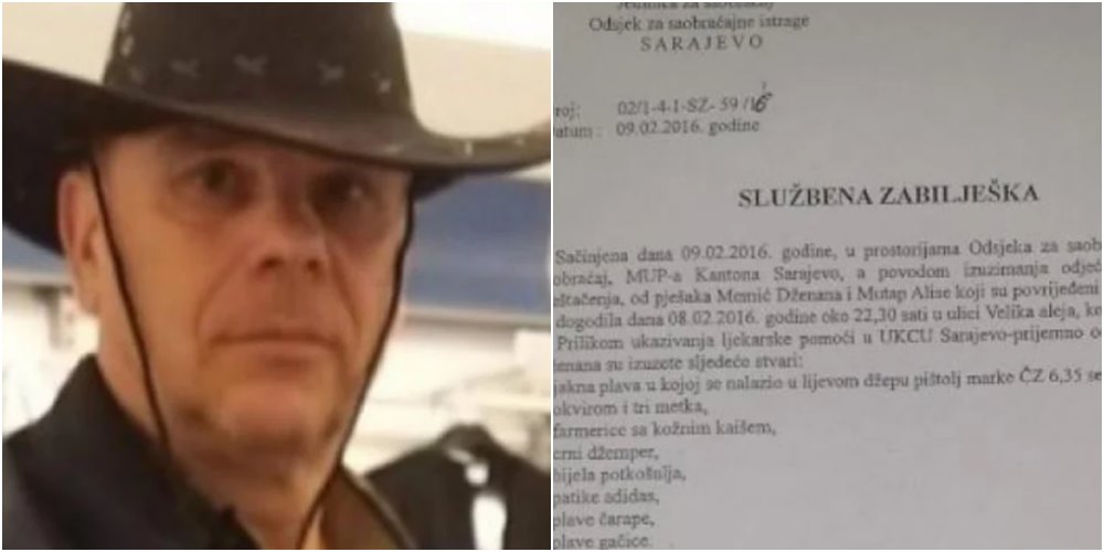 Slučaj "Dženan Memić": Sud BiH odredio jednomjesečni pritvor policajcu Josipu Bariću