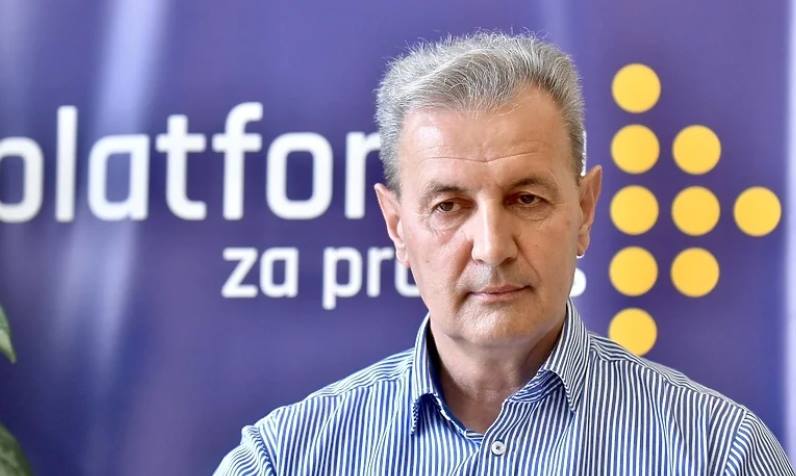 Jusuf Arifagić kandidat Platforme za progres u RS-u na narednim izborima