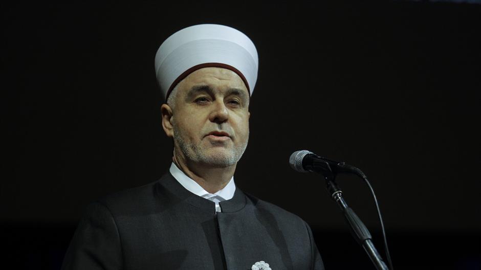 Reisu-l-ulema Kavazović: Insistirat ćemo na zajedništvu i patriotizmu prema zemlji