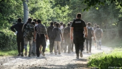 Migranti udarani štapovima dok su tjerani nazad u BiH duž granice sa Hrvatskom