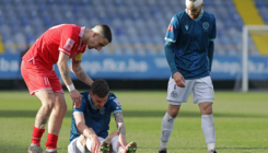 Željo i Mladost odigrali 4:4 na Grbavici, domaći u 94. minuti iz penala izbjegli poraz