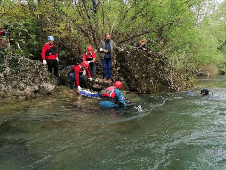 Potraga za nestalim djetetom, pretražuje se područje od Mostara do Čapljine