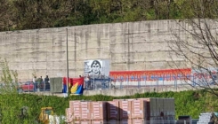 Nova provokacija u Foči: Mural posvećen Miloradu Pelemišu