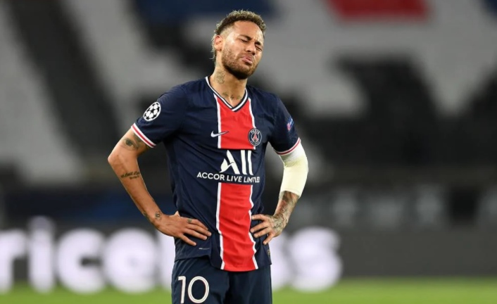 Negdje je puklo: Neymar na izlaznim vratima PSG-a