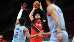 Najefikasniji u redovima Portlanda: Fantastični Nurkić zabio 26 poena i imao 17 skokova