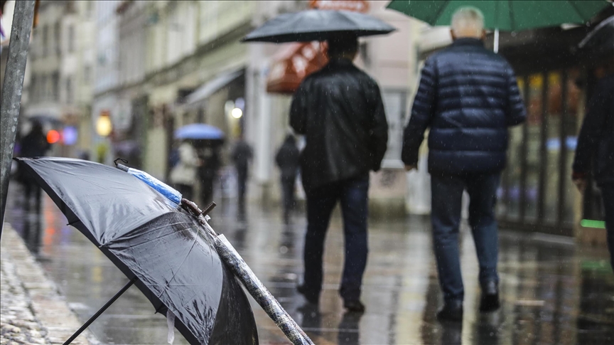 U BiH narednih dana nestabilno vrijeme, početak decembra topliji od prosjeka