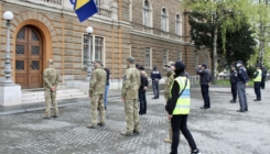 Protest zaposlenih u policijskim agencijama: Najmanje smo plaćeni u BiH