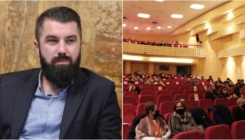 Mirza Ćatibušić, direktor NP Tuzla: "U složenom bh. društvu kulturi je teško pronaći mjesto"