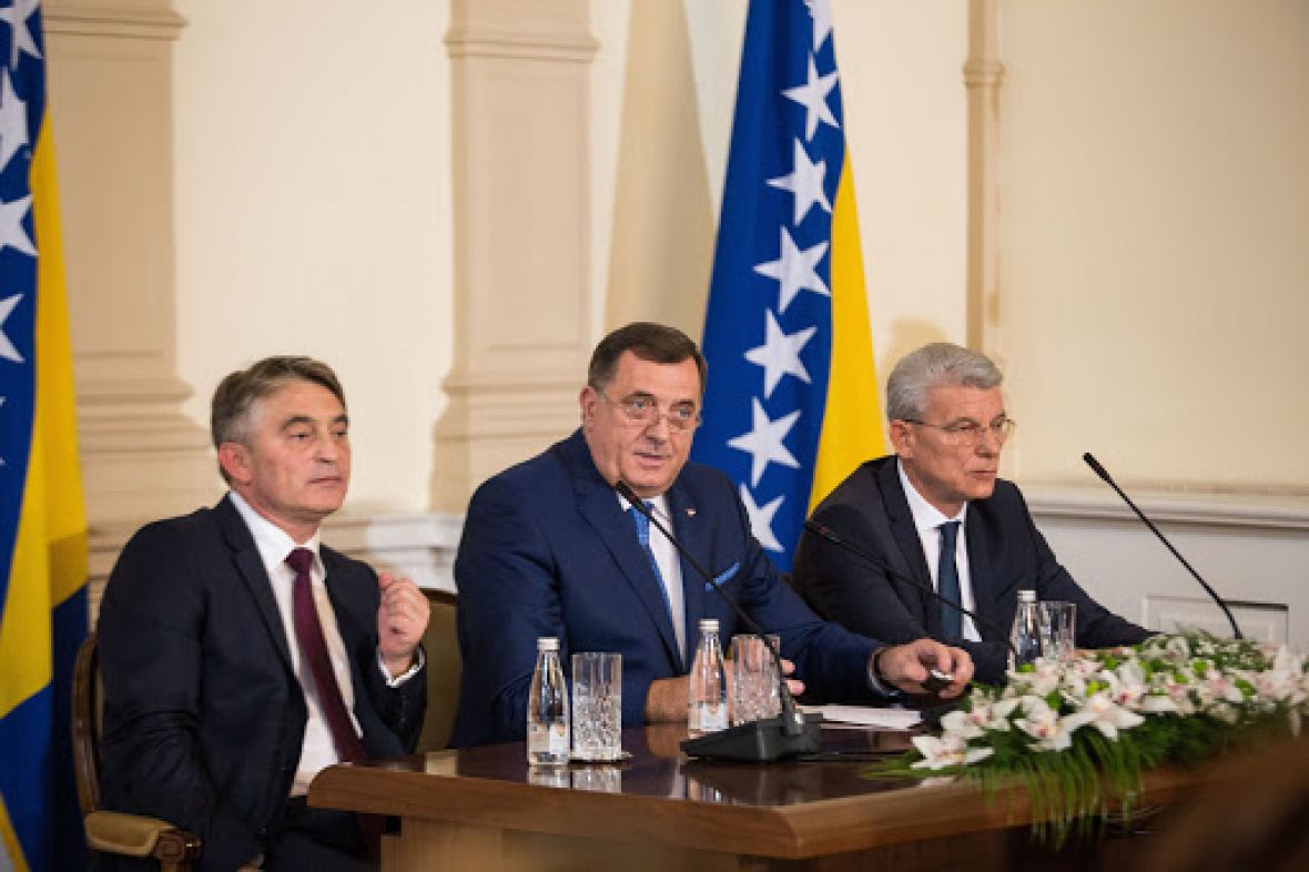 Predsjedništvo BiH dalo saglasnost za nabavku 200.000 vakcina Pfizer