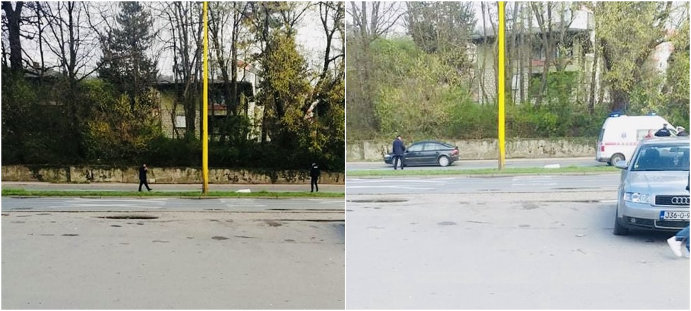 Tuzla: U saobraćajnoj nesreći smrtno stradao pješak