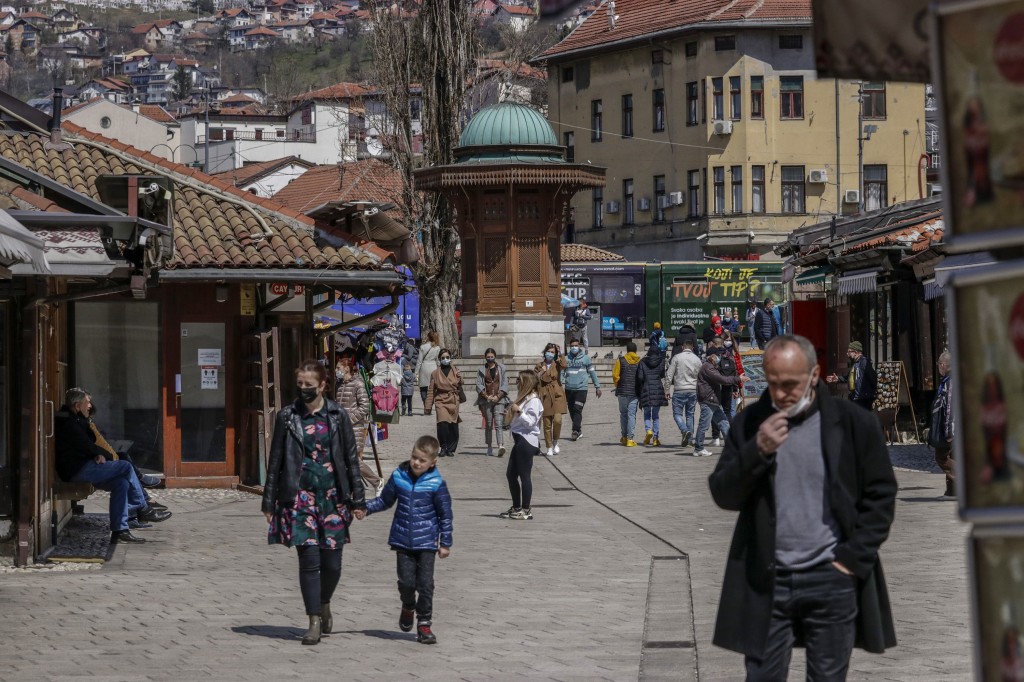 U Kantonu Sarajevu više oporavljenih nego novozaraženih koronavirusom