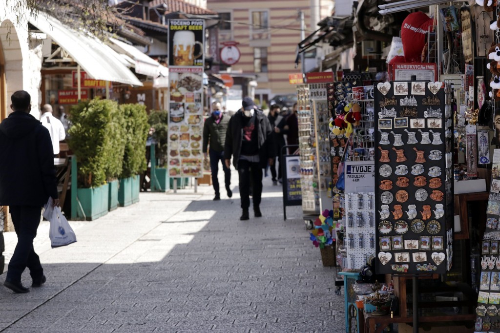 Turistički uposlenici u Kantonu Sarajevo traže oživljavanje turizma
